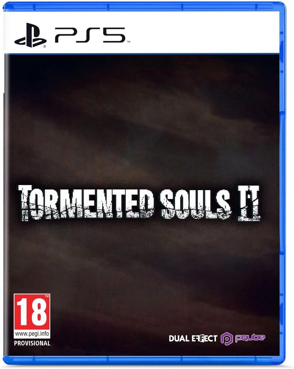 Tourmented Souls II - PS5