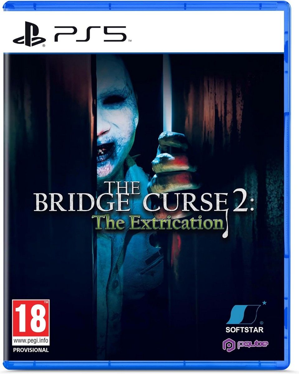 Bridge Curse 2: The Extrication - PS5