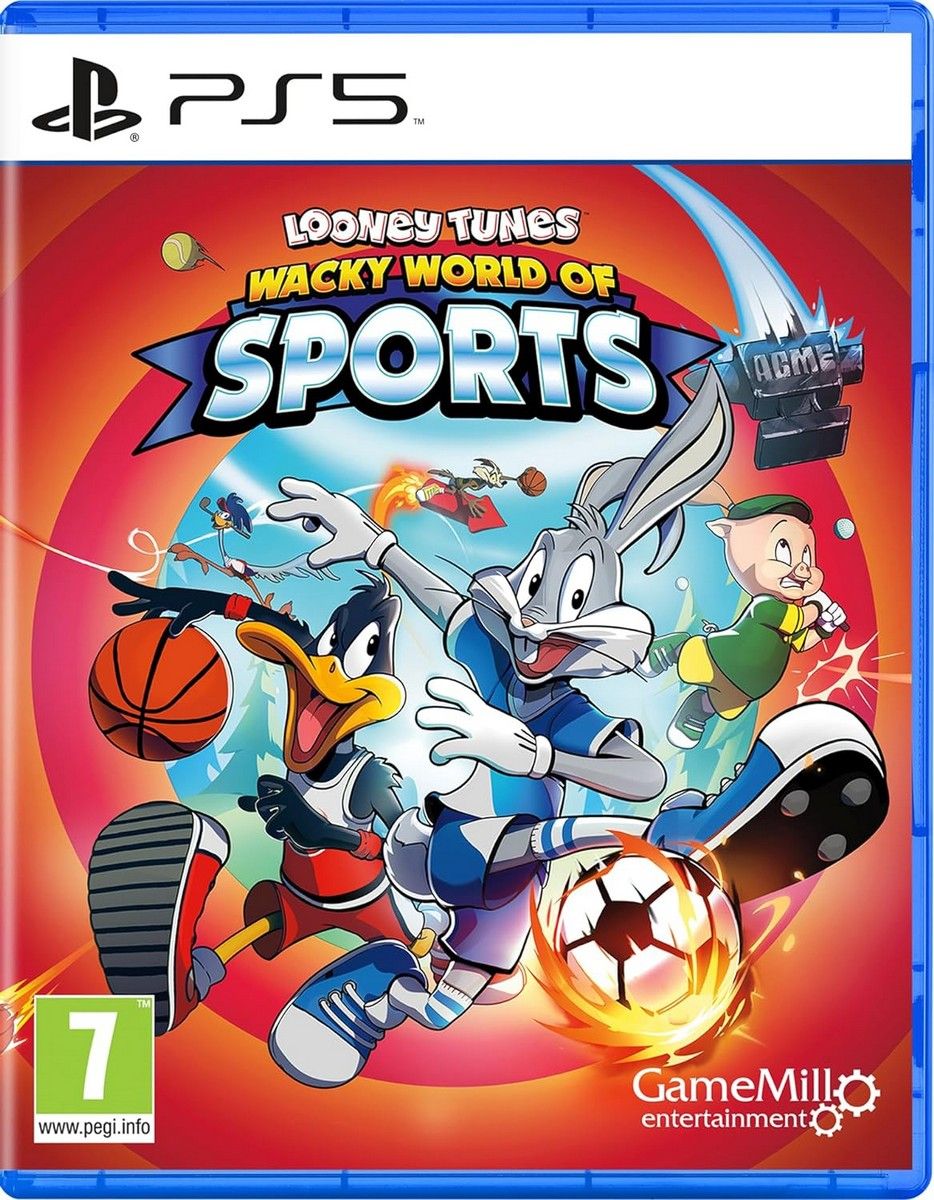 Looney Tunes Wacky World of Sports - PS5