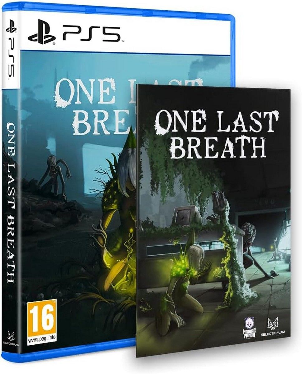 One Last Breath - PS5