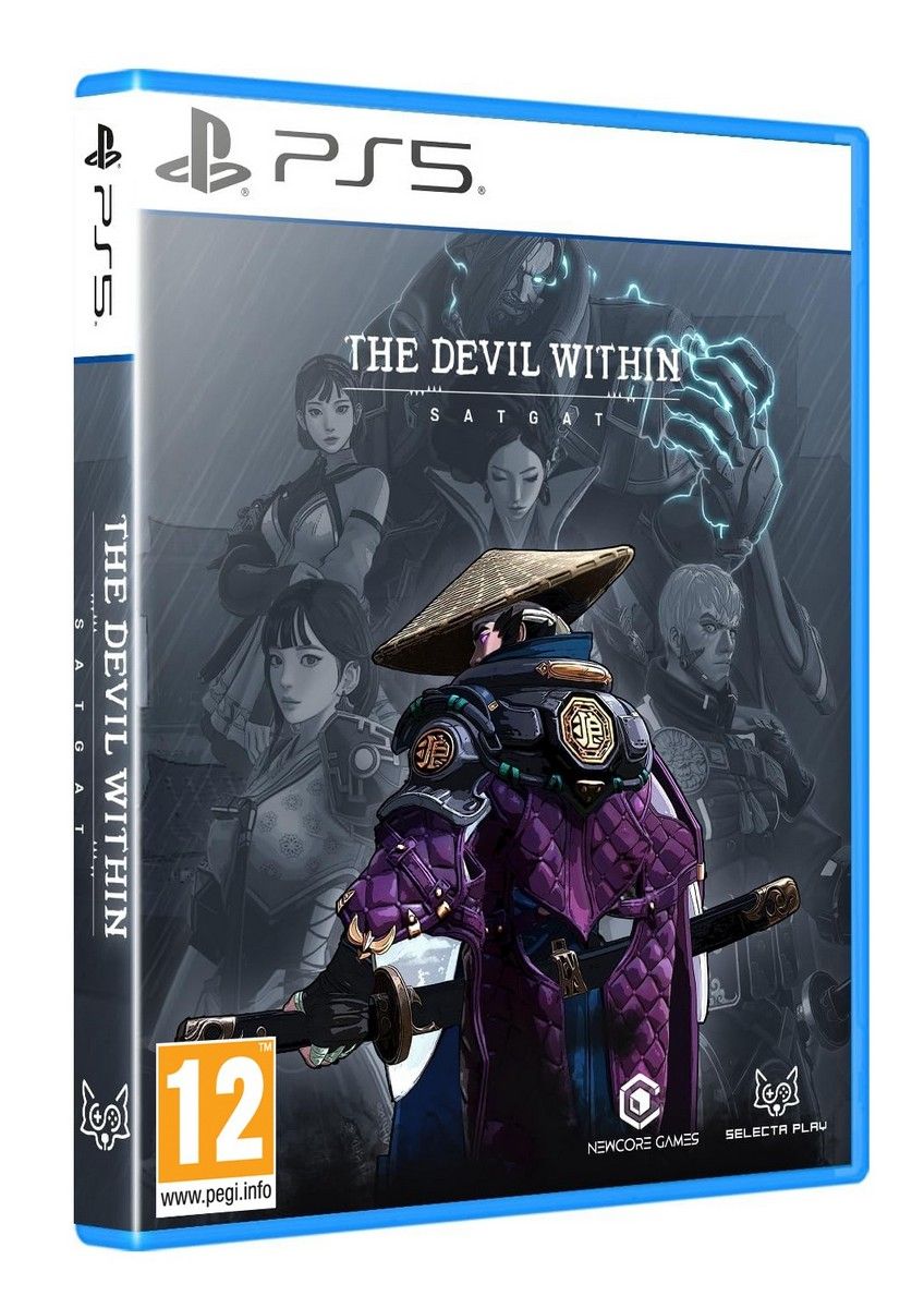 The Devil Within: Satgat - PS5