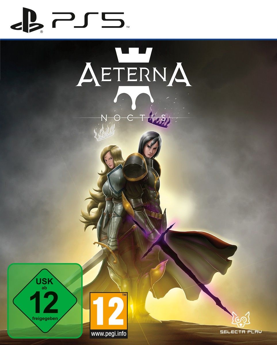 Aeterna Noctis Caos Edition - PS5