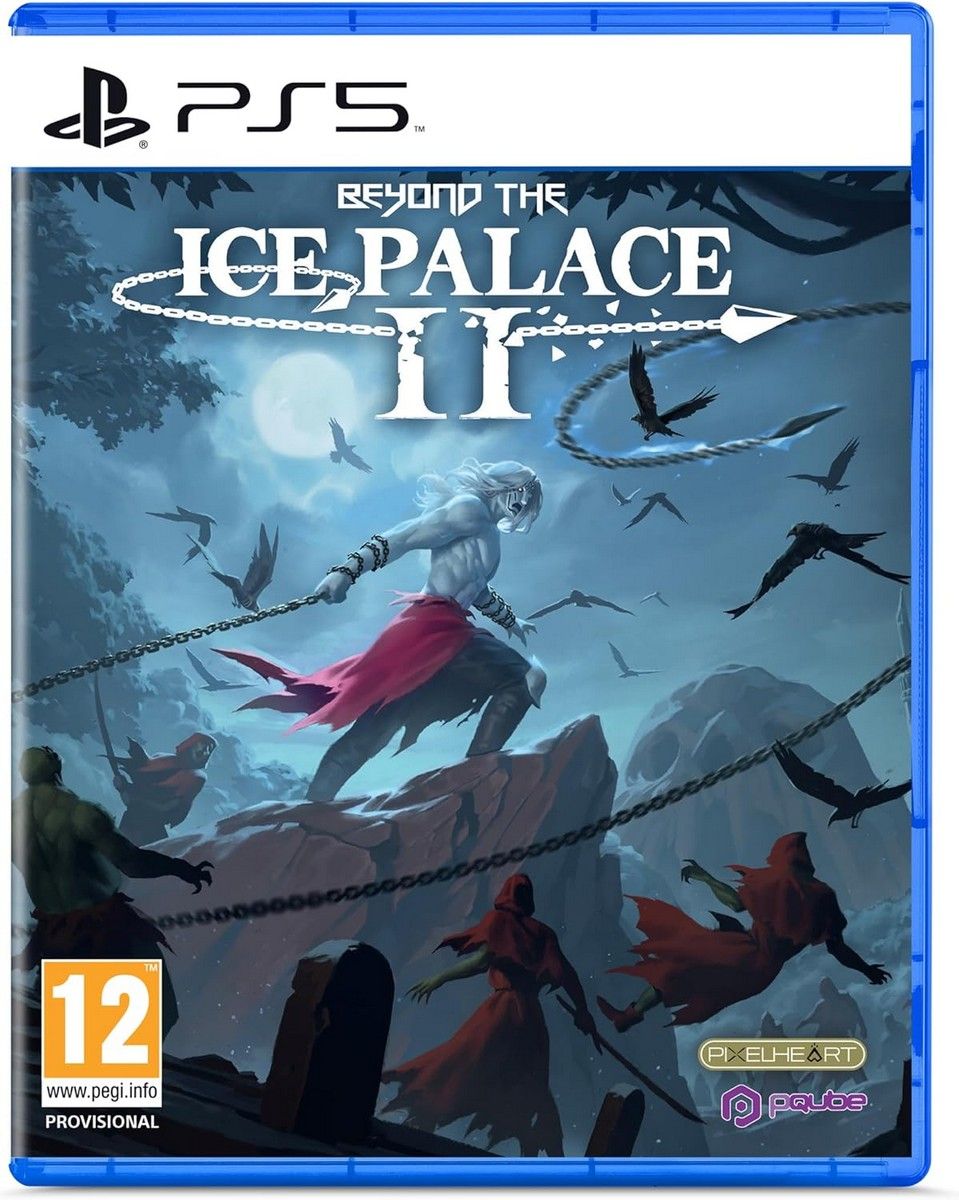 Beyond The Ice Palace 2 - PS5