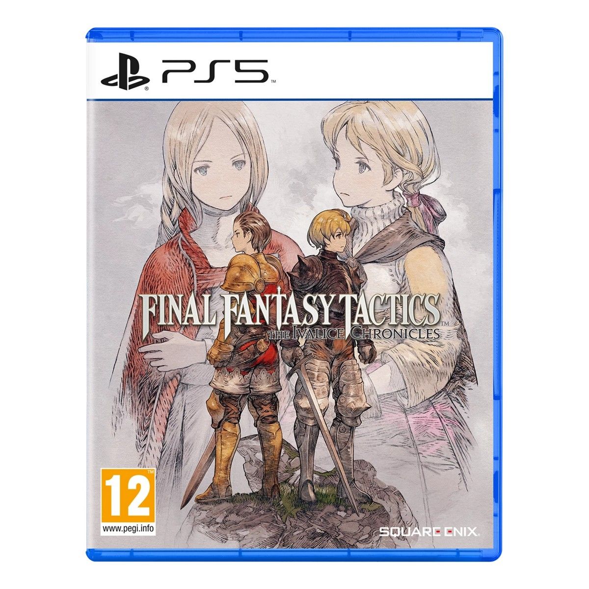 Final Fantasy Tactics: The Ivalice Chronicles (0 Bonus) - PS5