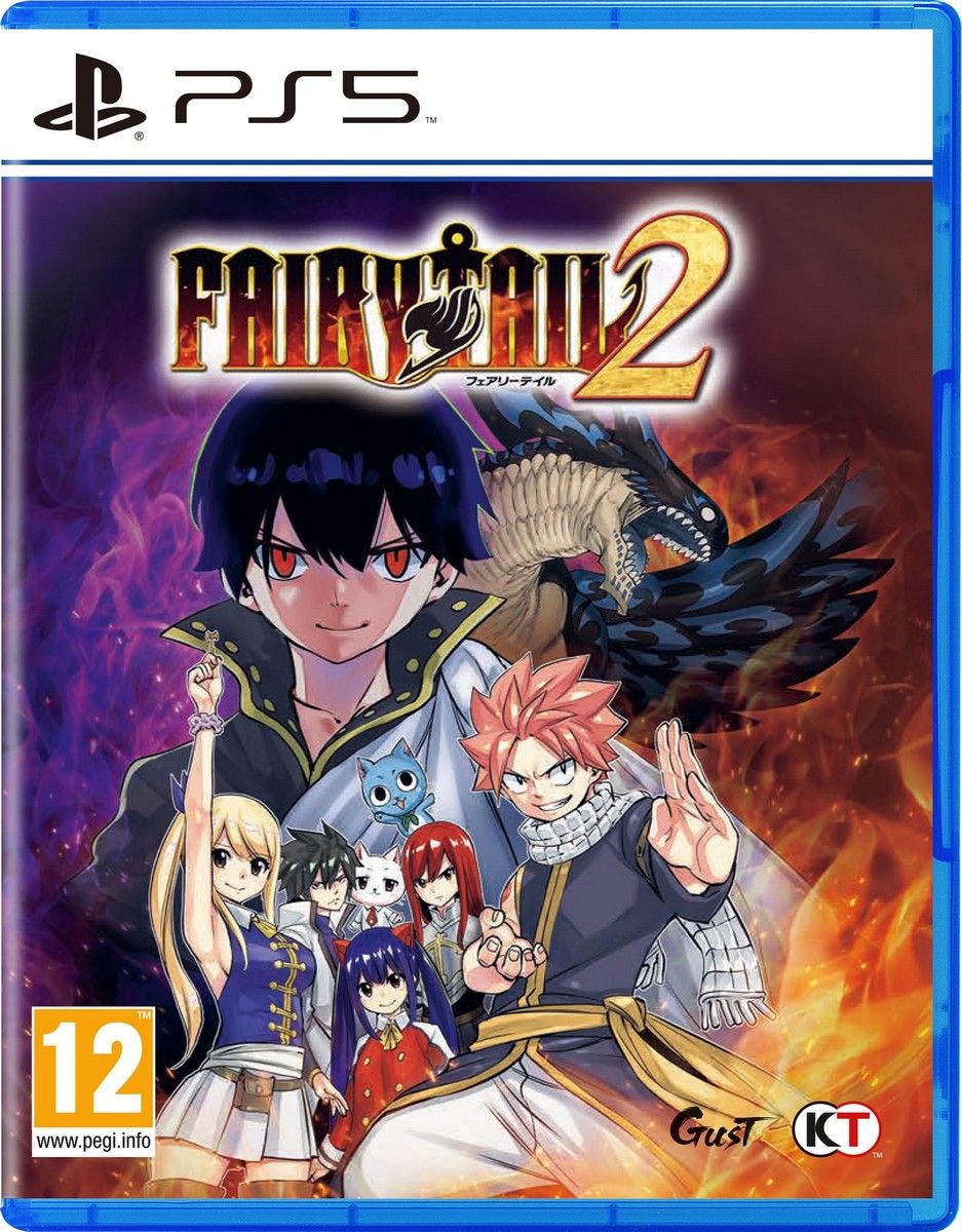 Fairy Tail 2 - PS5