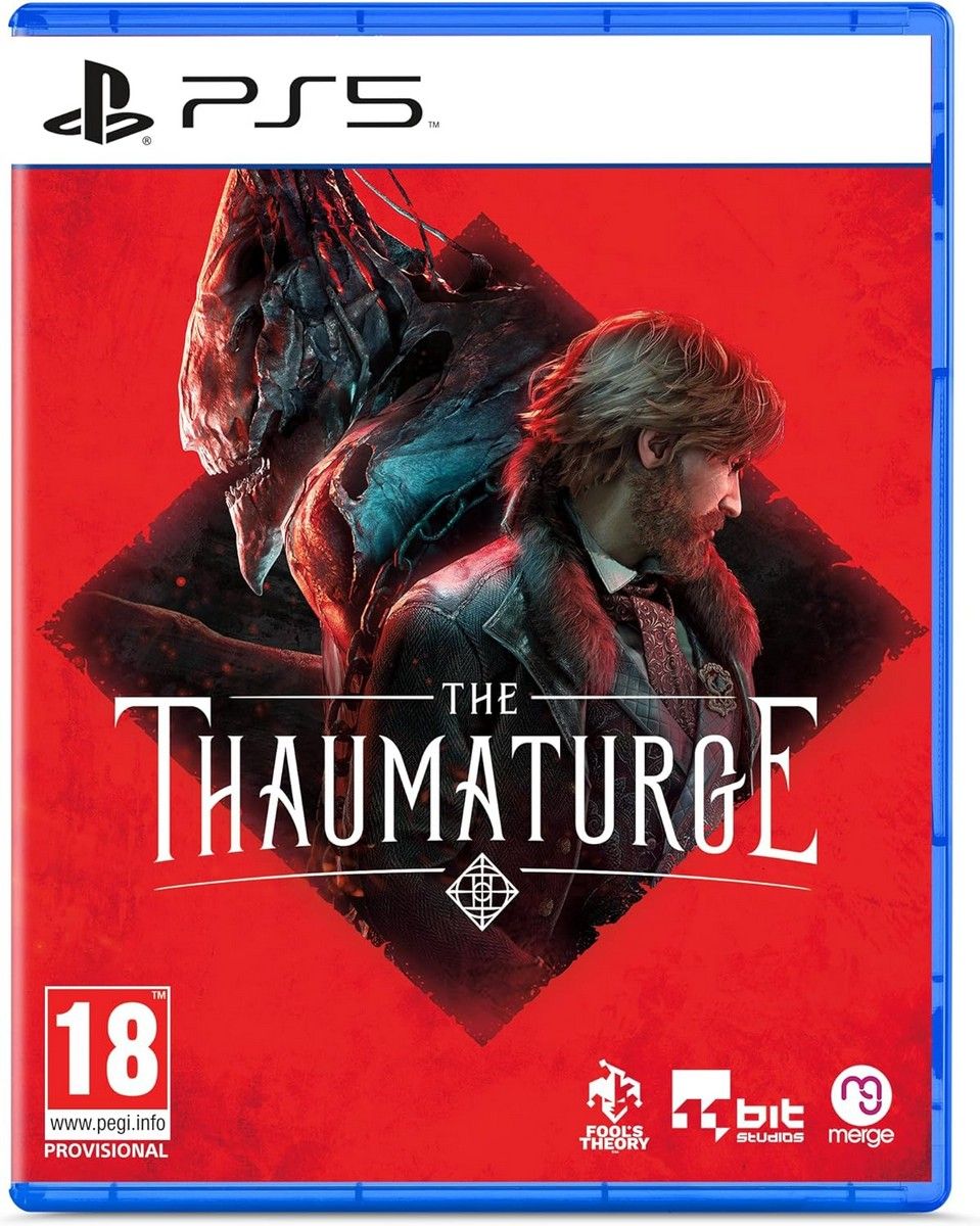 The Thaumaturge - PS5