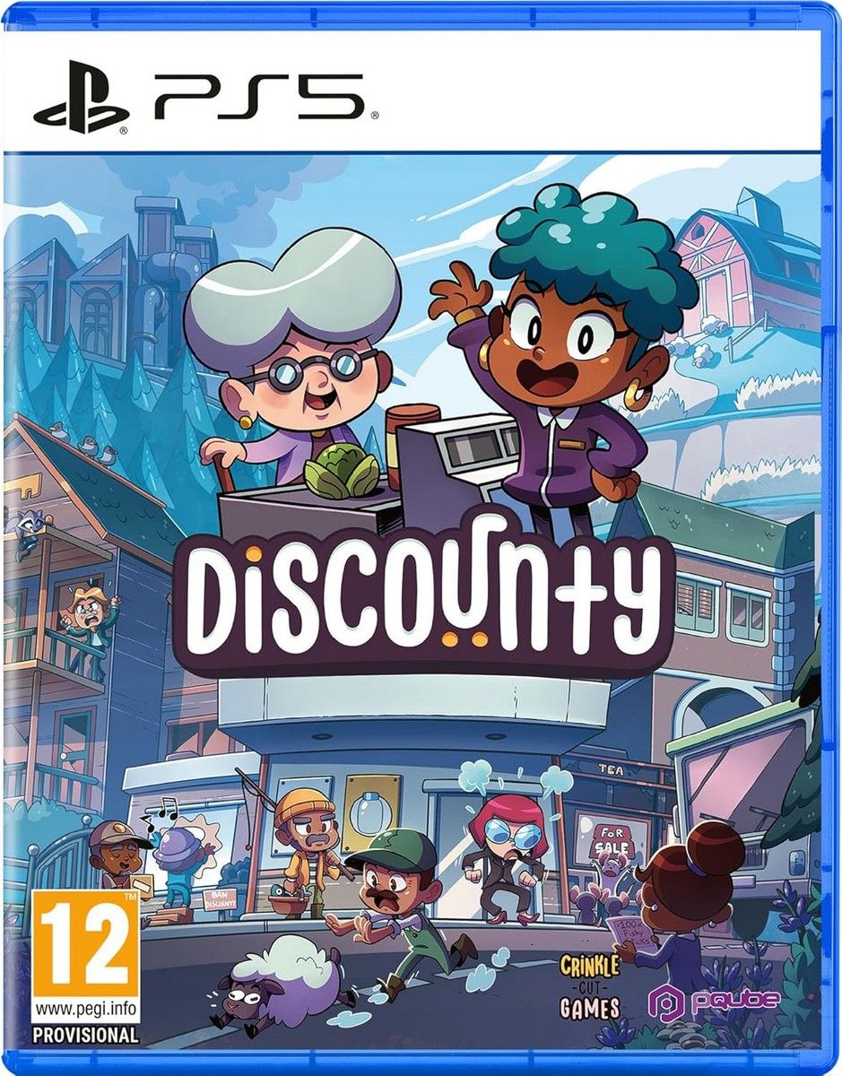 Discounty - PS5