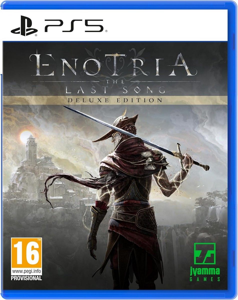 Enotria: The Last Song Deluxe Edition - PS5