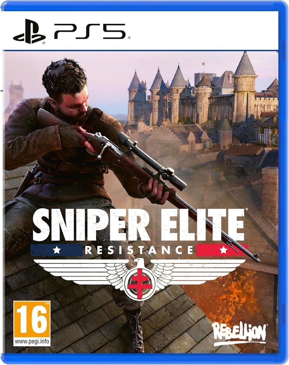 Sniper Elite: Resistance - PS5