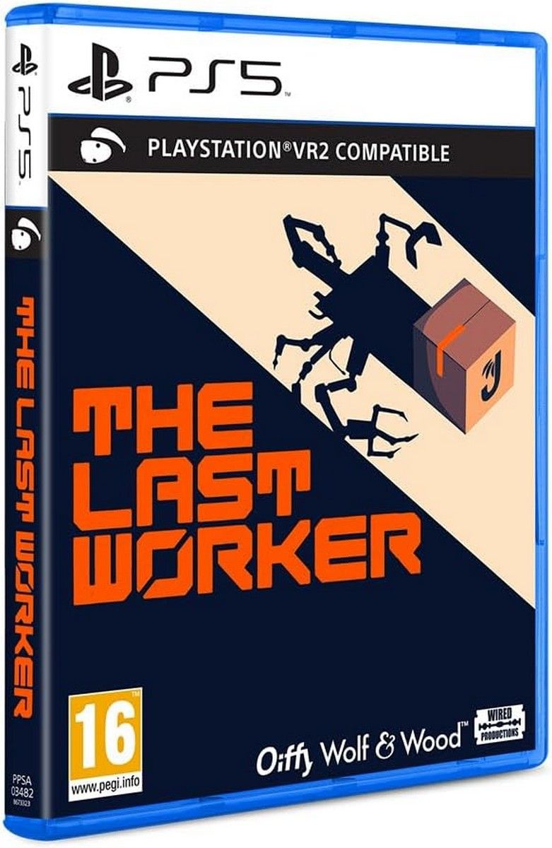 The Last Worker - PS5