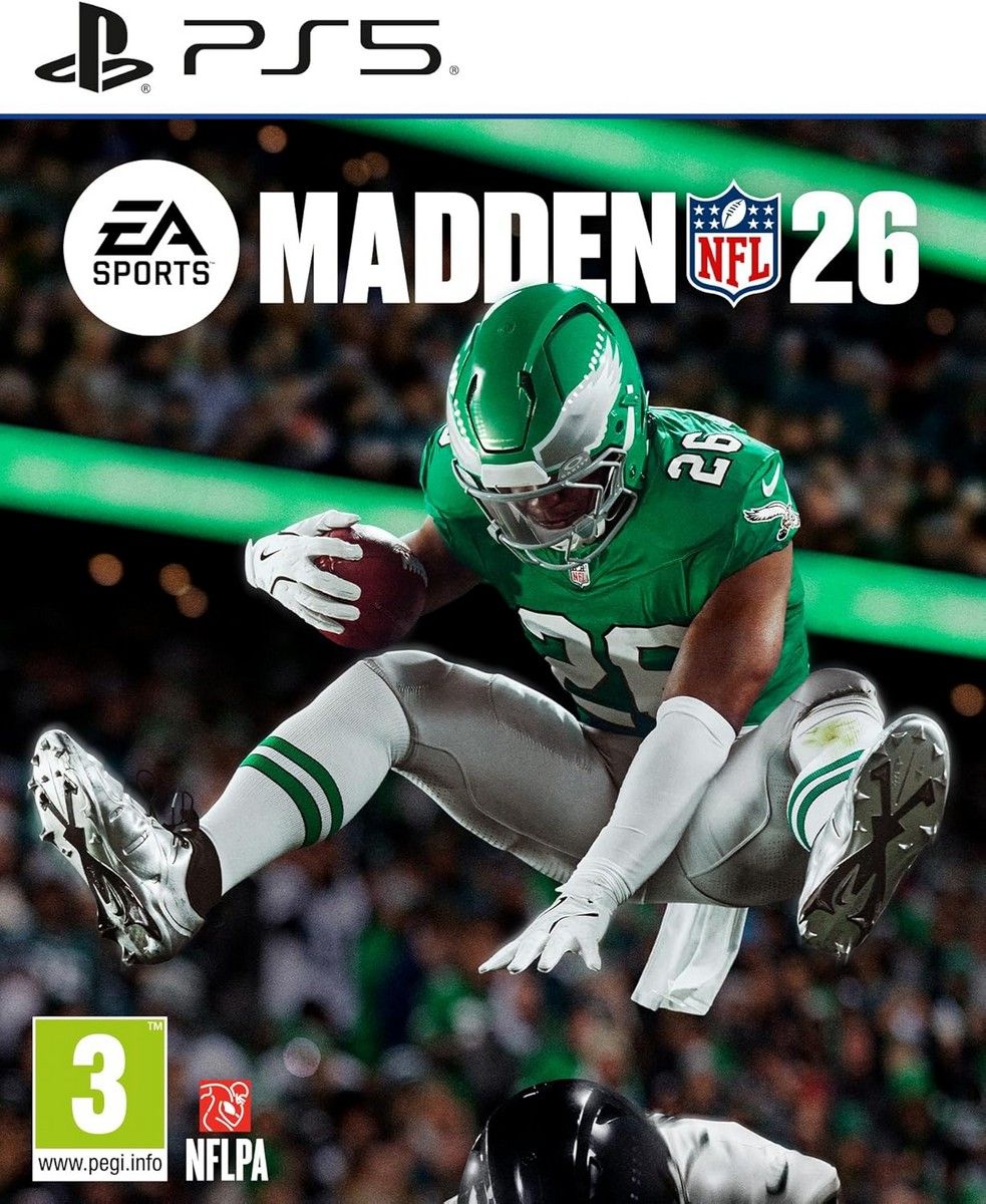 Madden NFL 26 - PS5