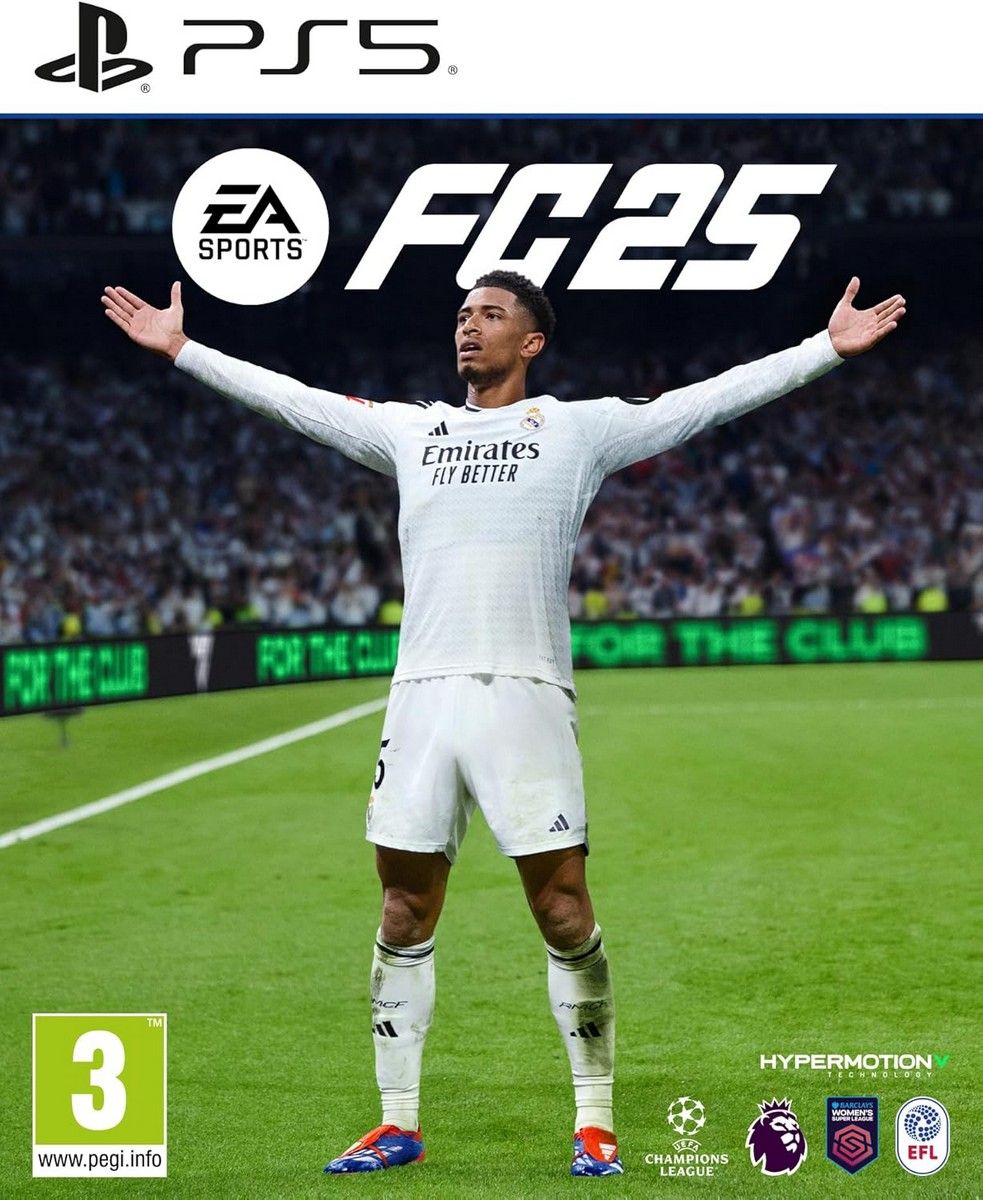 EA Sports: FC 25 - PS5