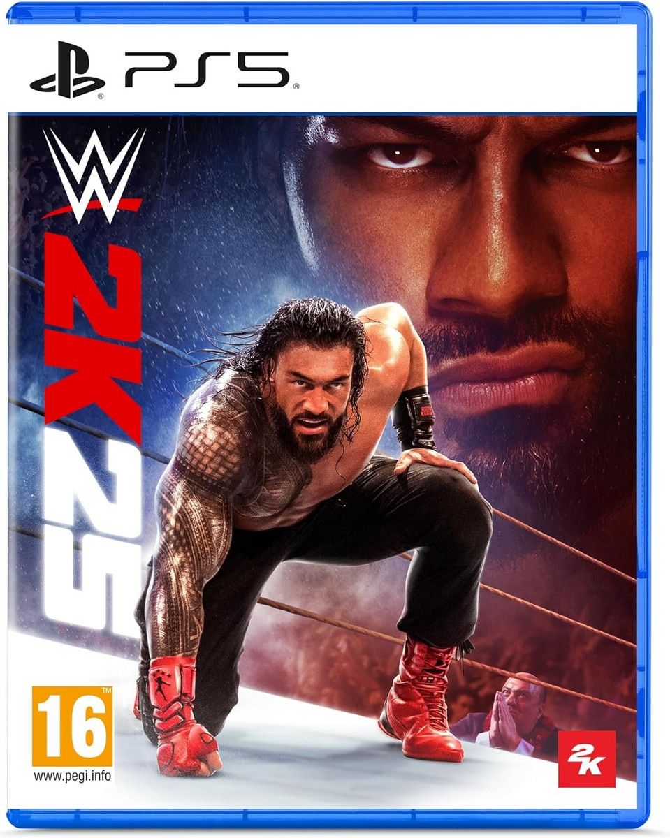 WWE 2K25 Standard Edition - PS5