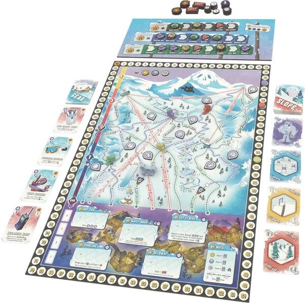 Skull Canyon: Ski Fest