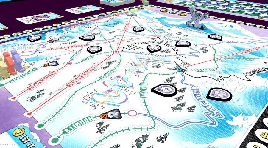 Skull Canyon: Ski Fest