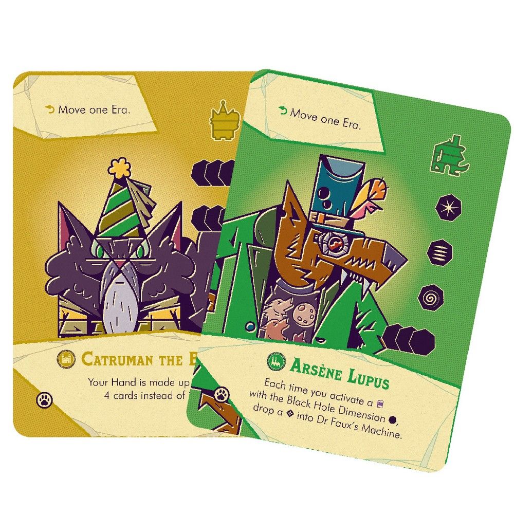 The Fur Brigade: The LOOP Expansion