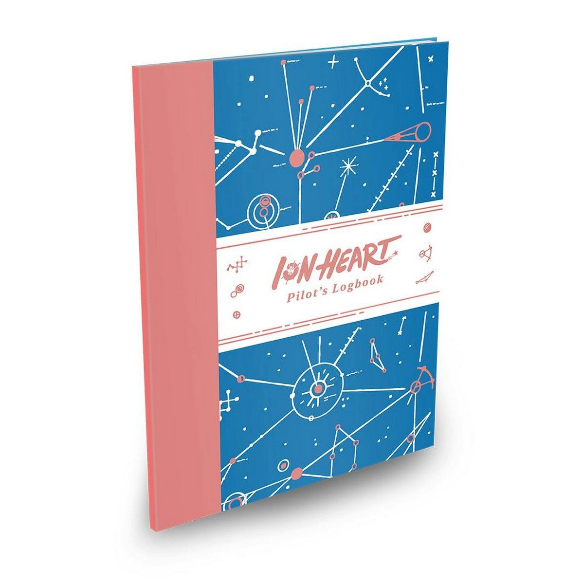 ION Heart RPG: Pilot's Handbook