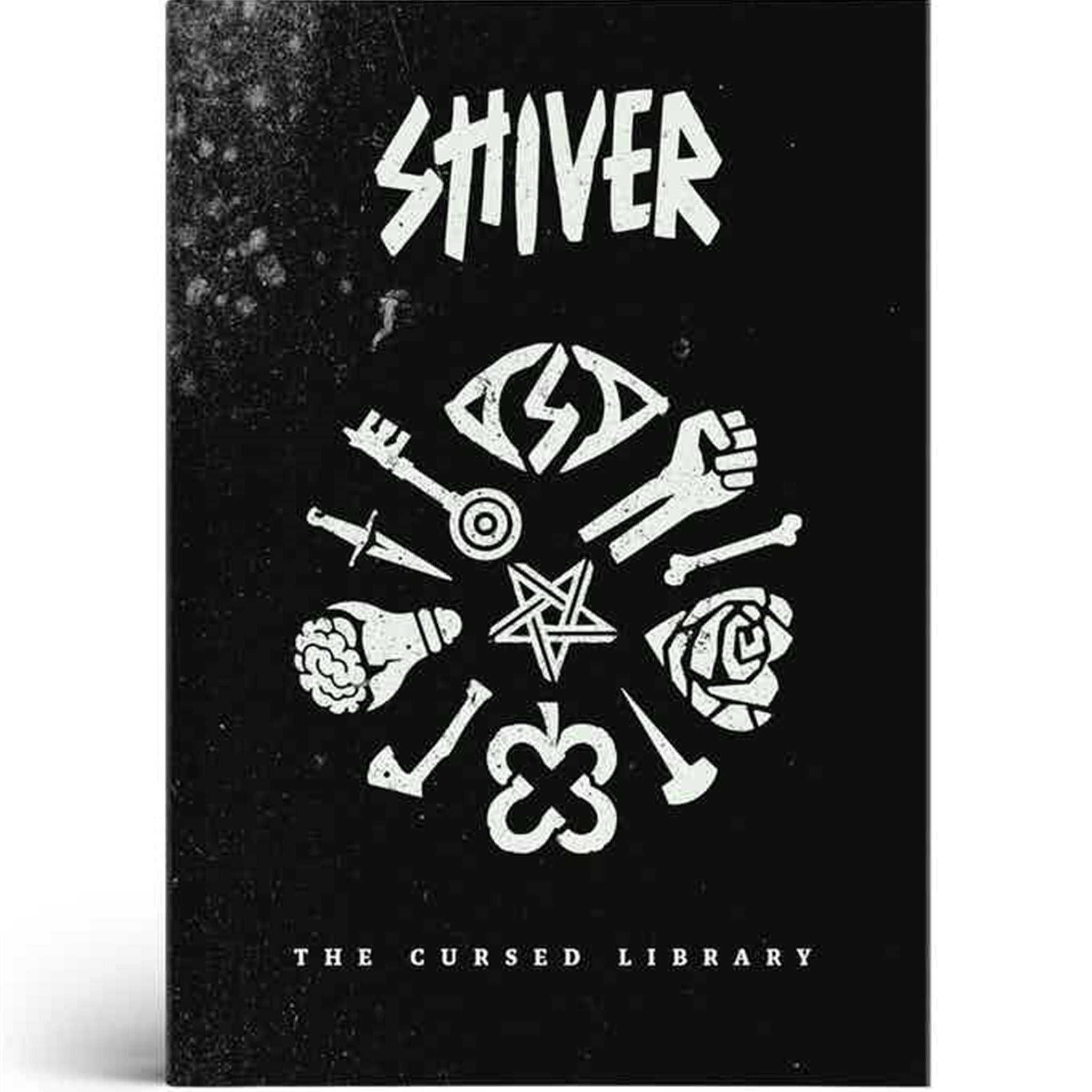 SHIVER RPG: The Cursed Library