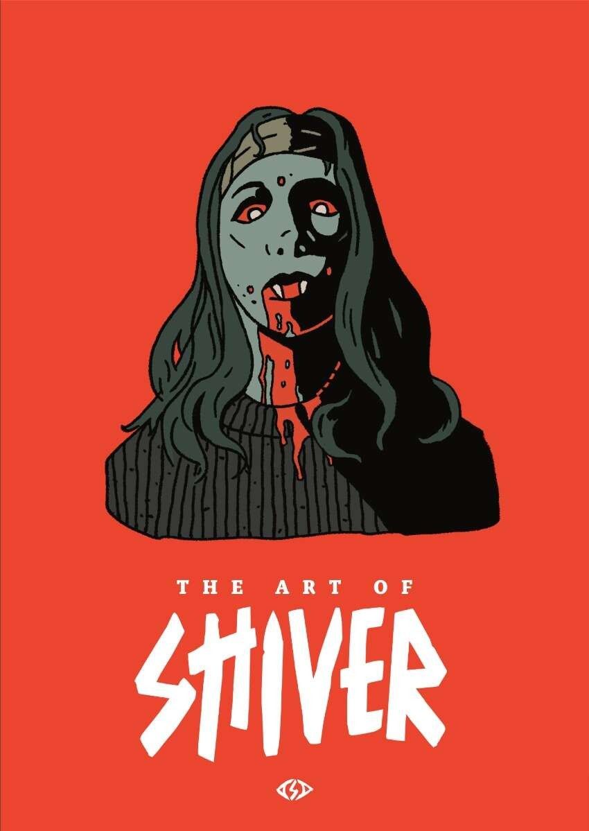 SHIVER RPG: The Art of Shiver