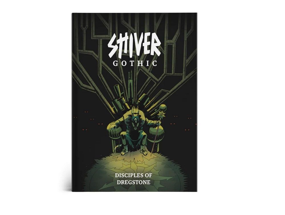 SHIVER RPG: Gothic Disciples Of Dregstone