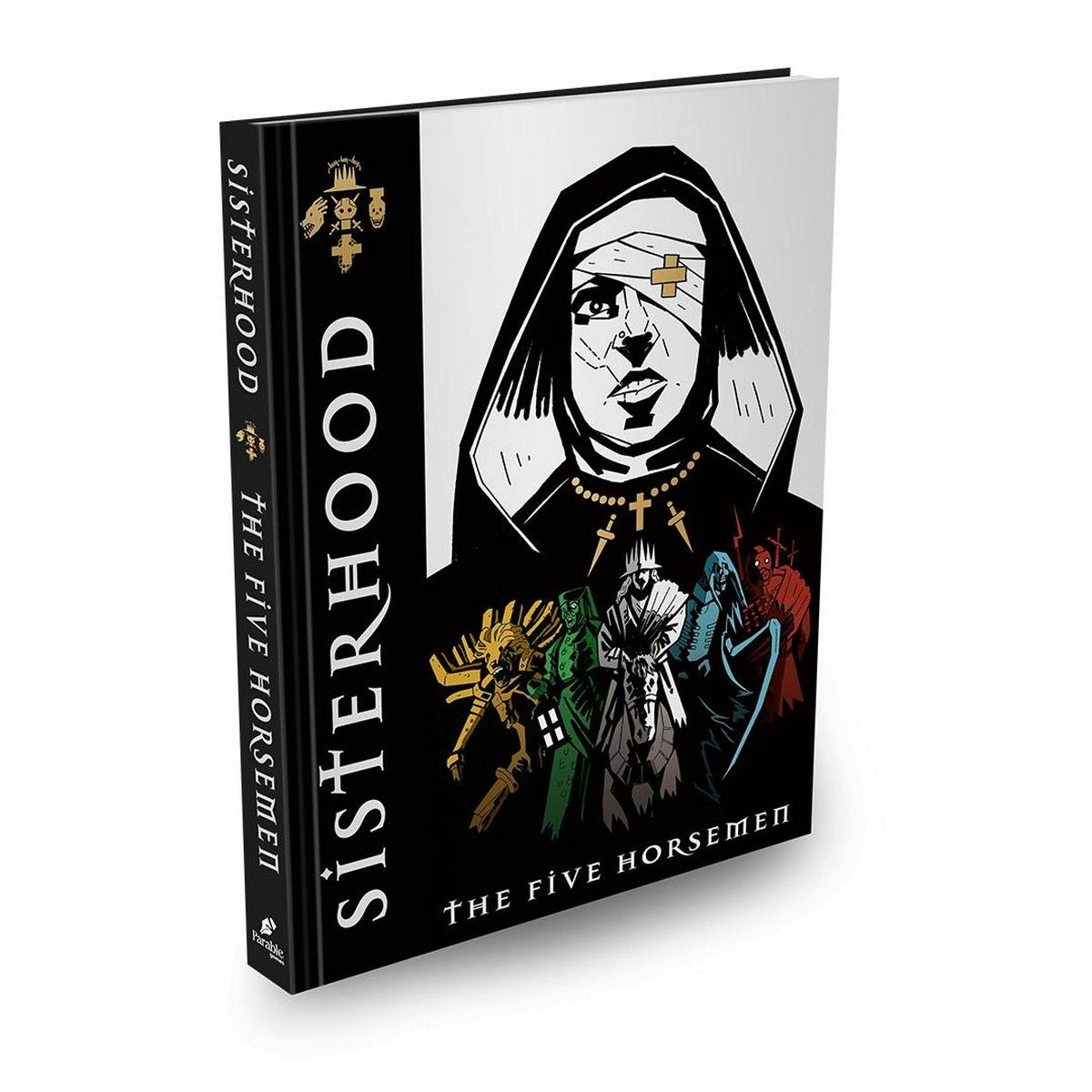 Sisterhood RPG: The Five Horsemen