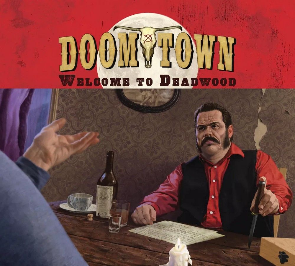 Doomtown Reloaded: Welcome To Deadwood