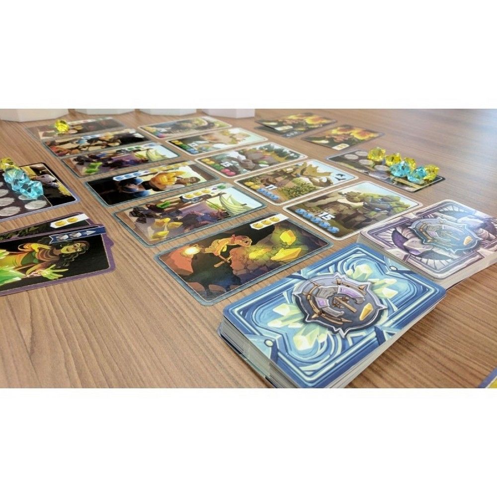 Century: Golem Edition