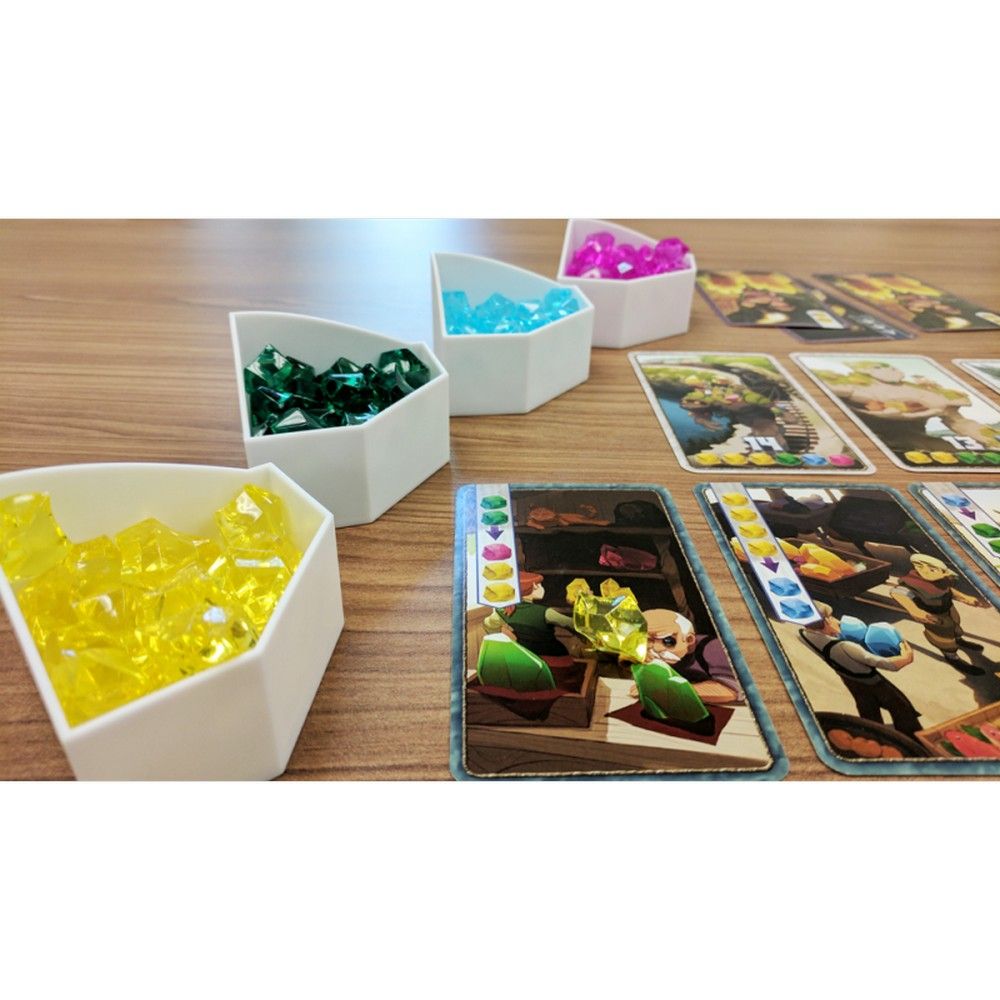 Century: Golem Edition