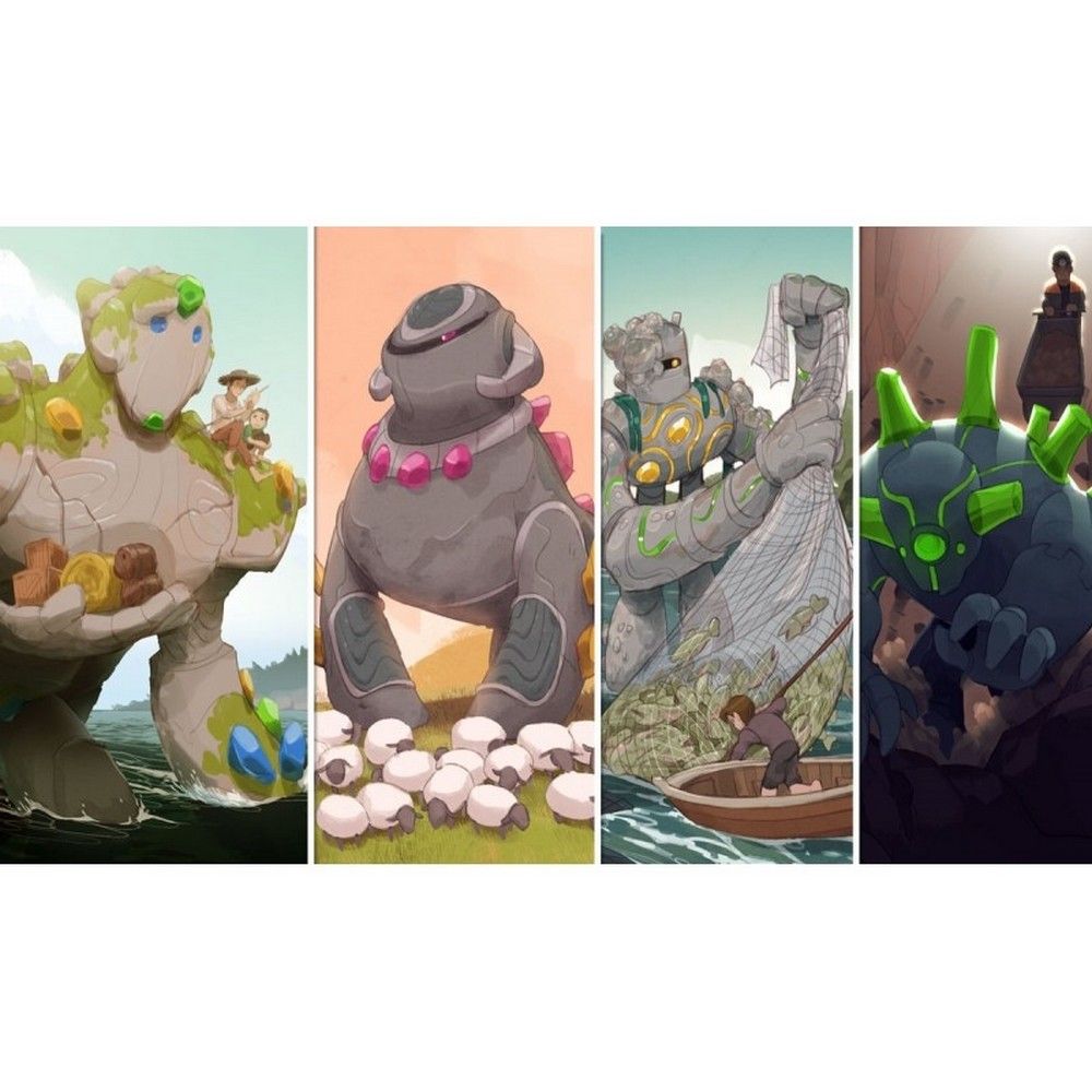 Century: Golem Edition