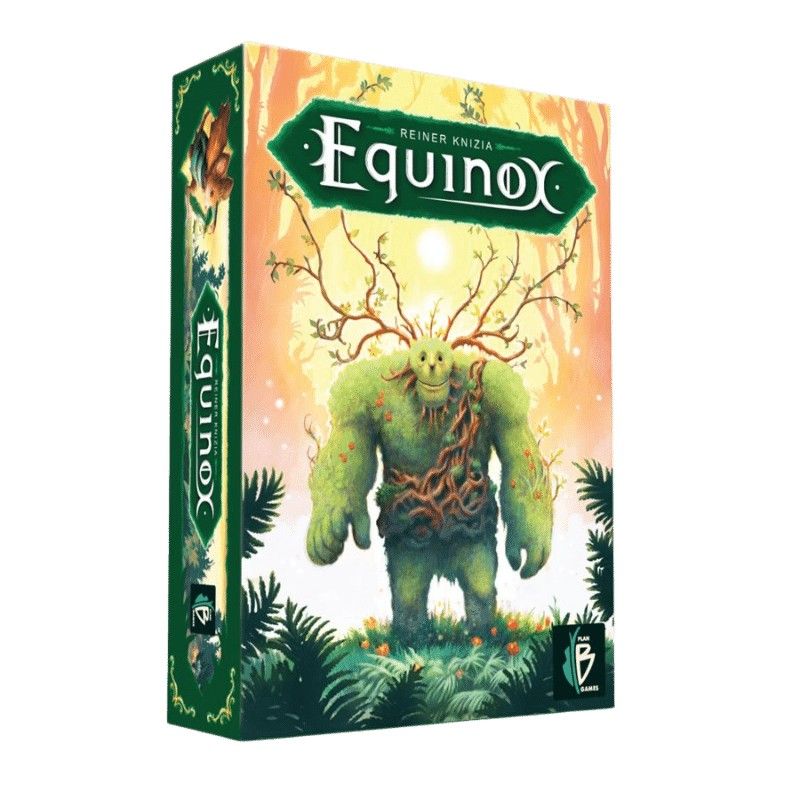 Equinox - Green Box