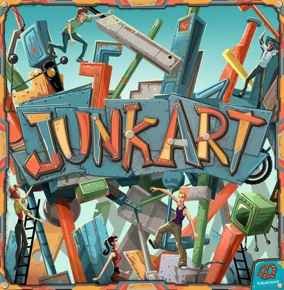 Junk Art 30