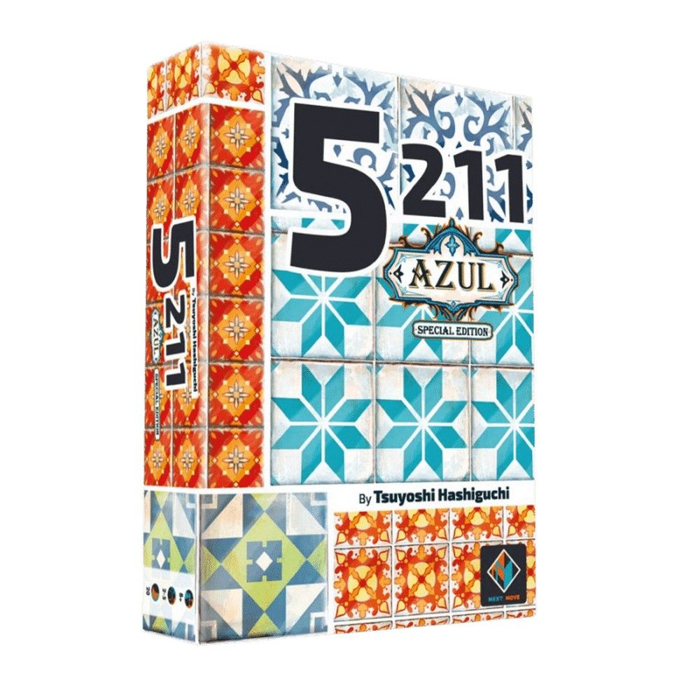5211 Azul Special Edition