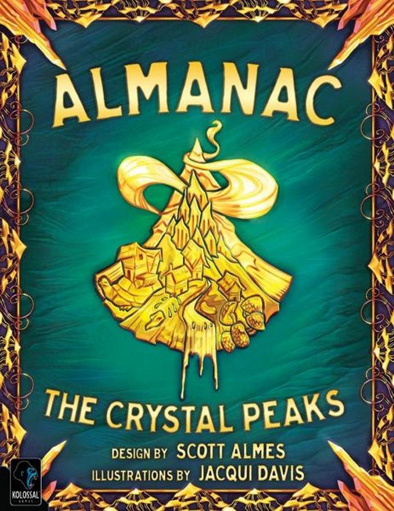 Almanac: Crystal Peaks