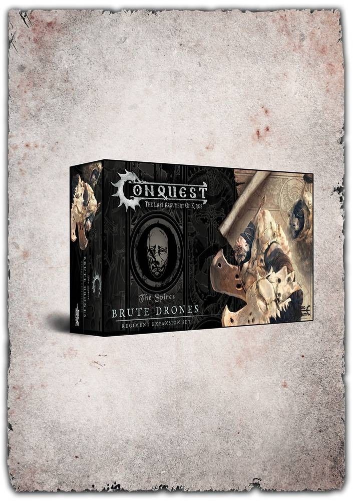 Spires: Brute Drones