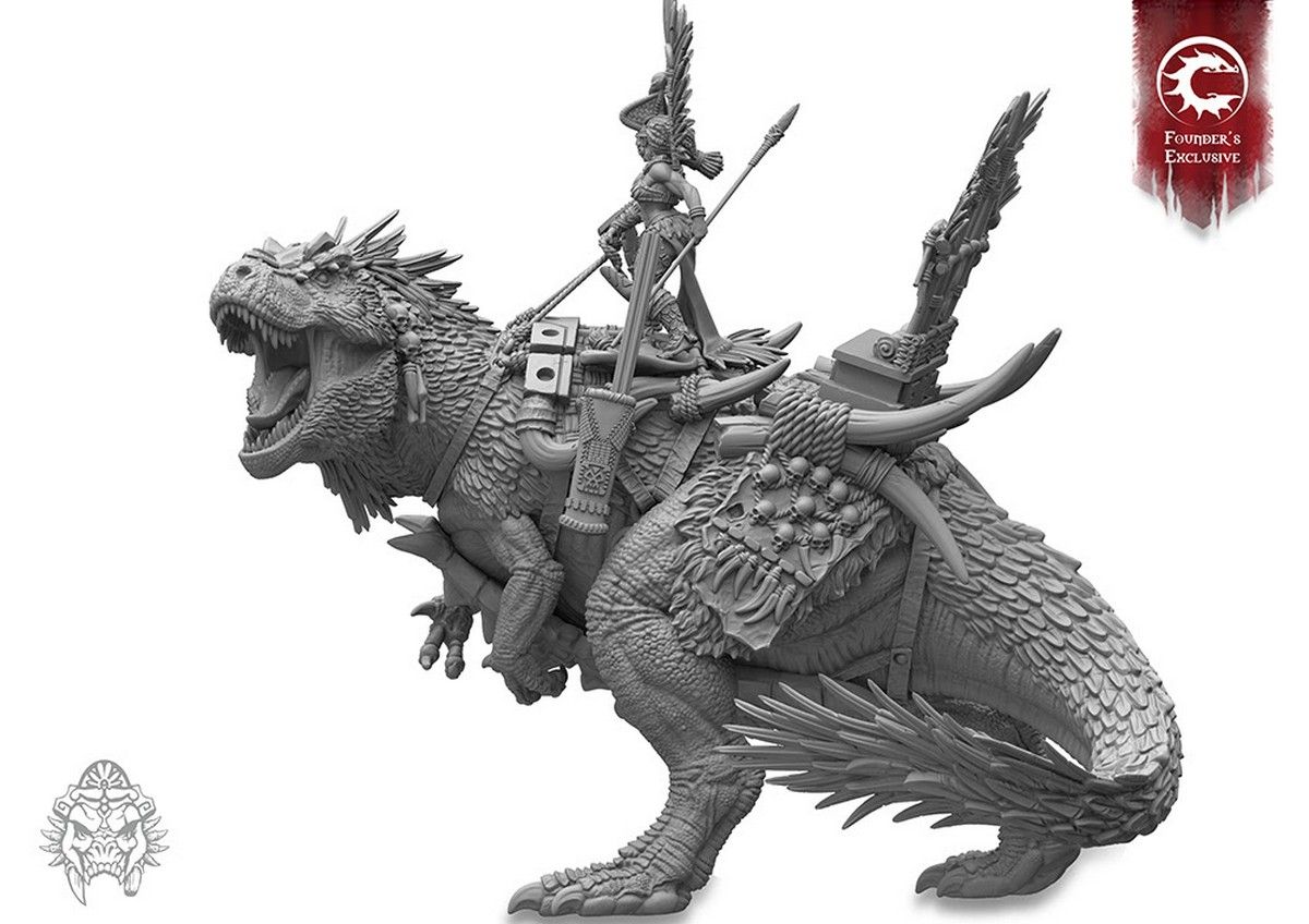 W'adrhun: Founder’s Exclusive Apex Conqueror