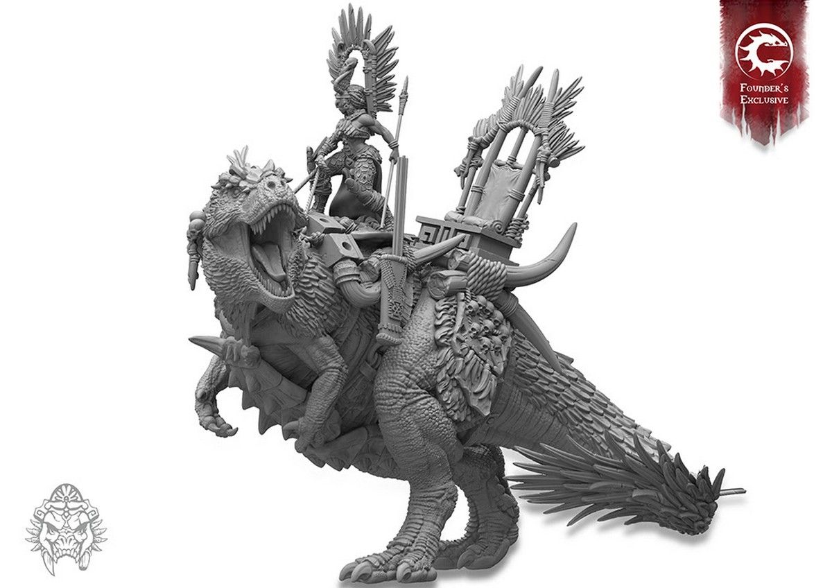 W'adrhun: Founder’s Exclusive Apex Conqueror