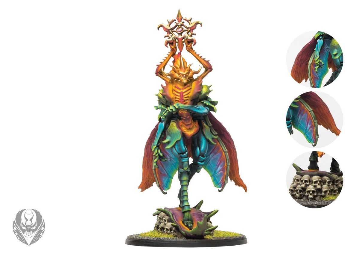 Weaver Courts: Limited Edition Preview - Oberon Consort of Summer