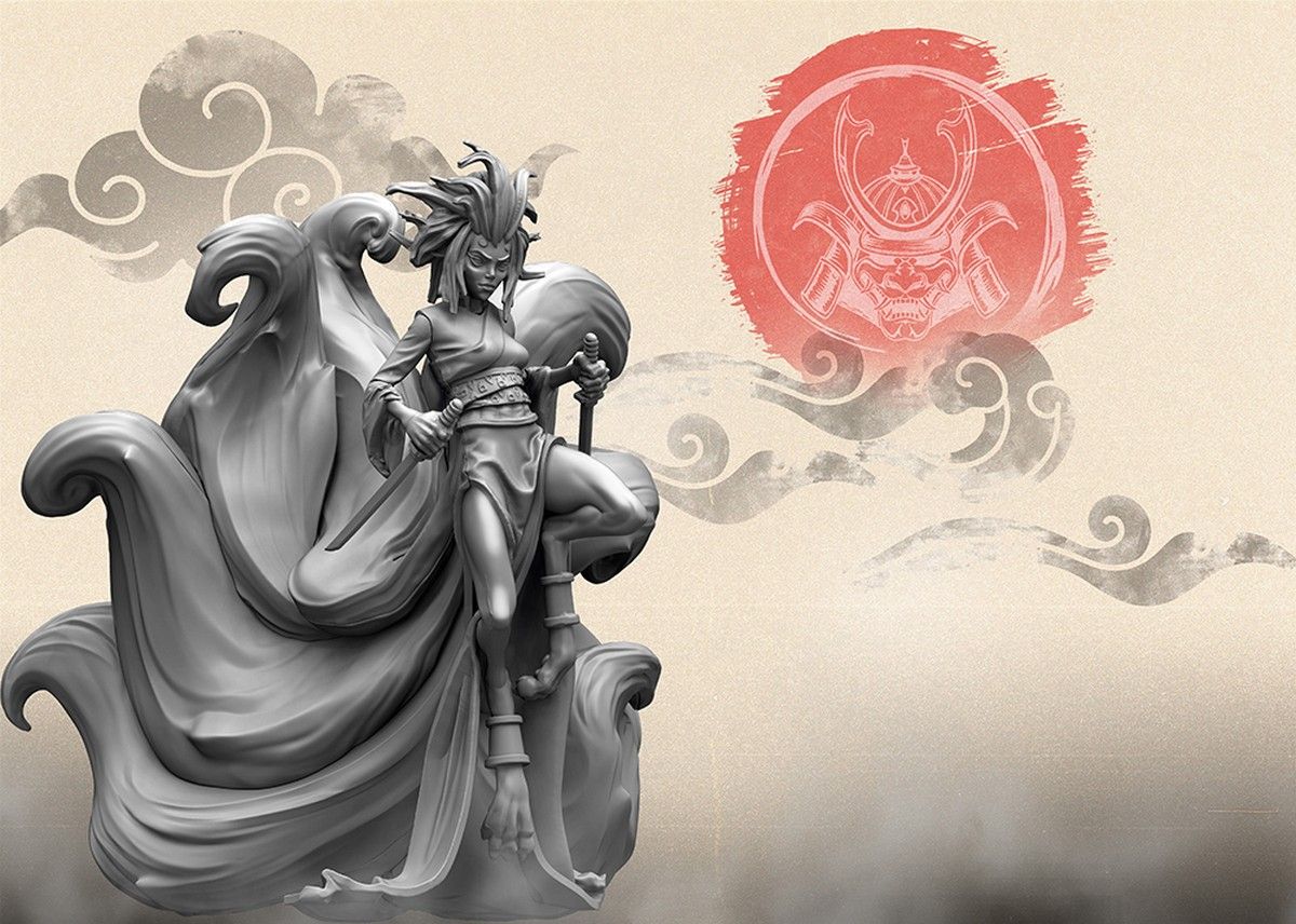 Yoroni: Kitsune Bakasu