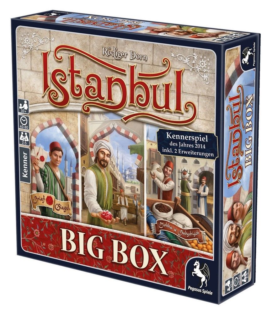 Istanbul Big Box