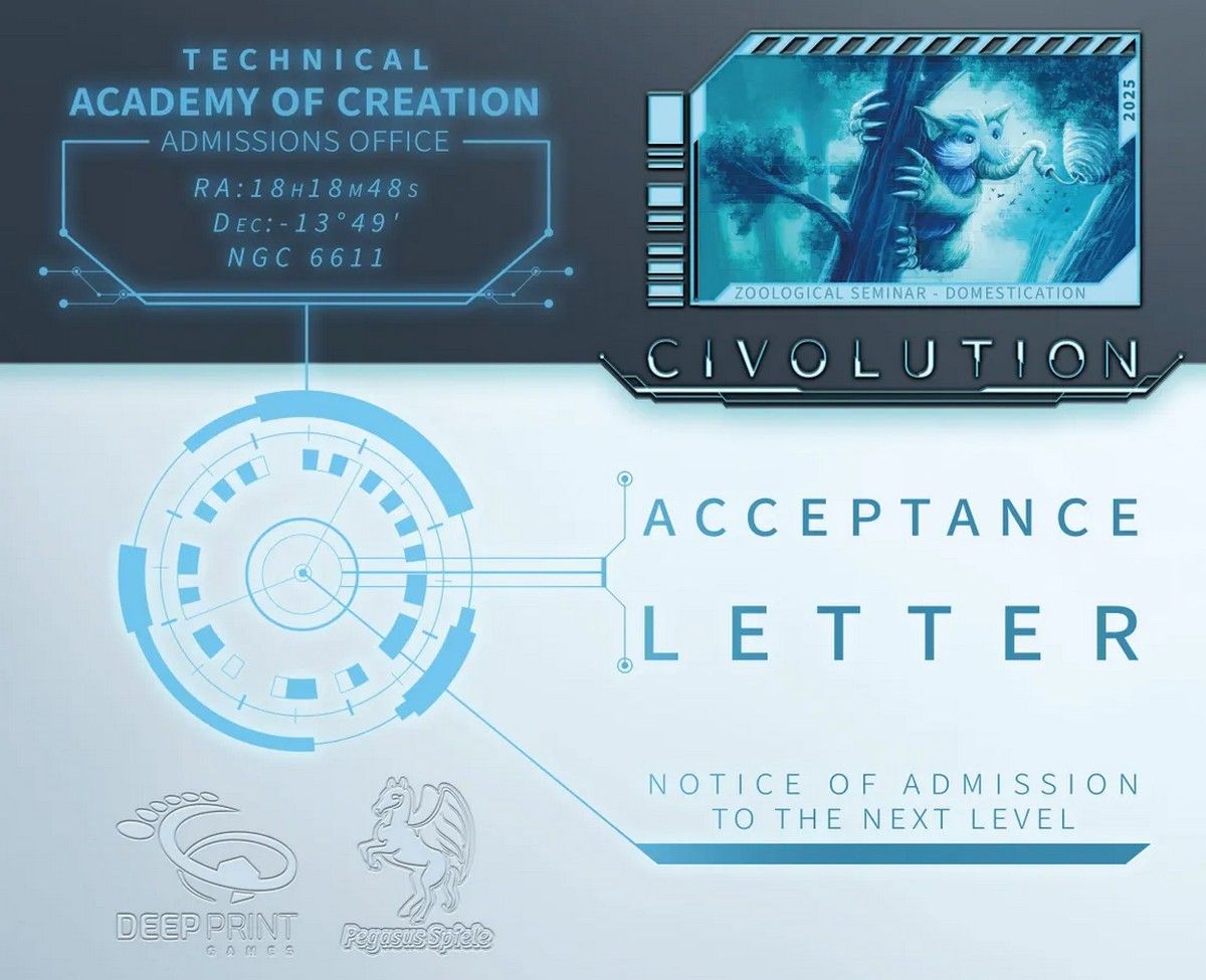 Civolution: Acceptance Letter