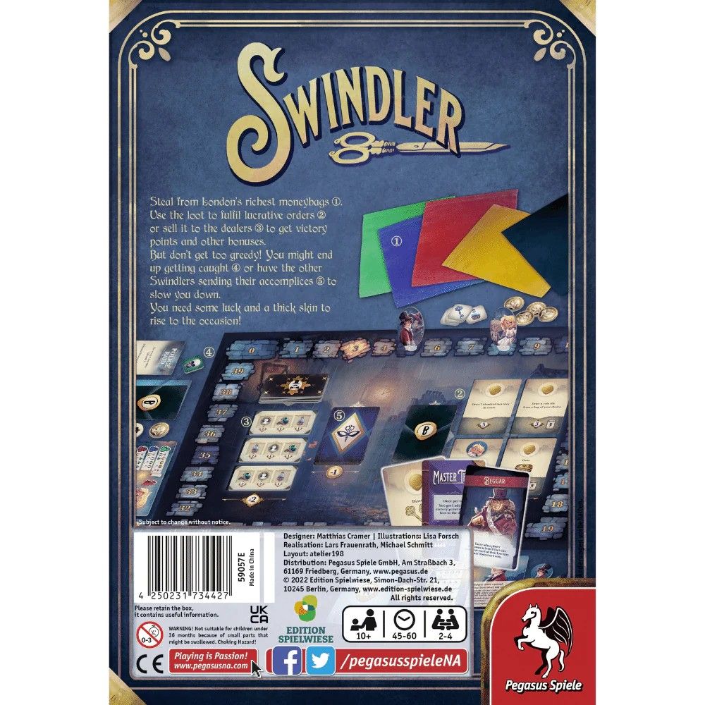 Swindler