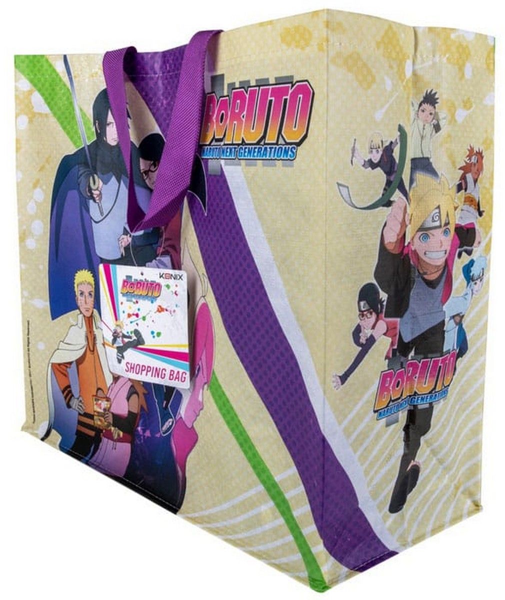 Boruto Shopping Bag