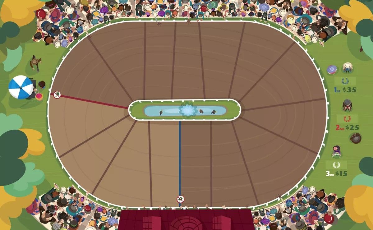 Long Shot: The Dice Game