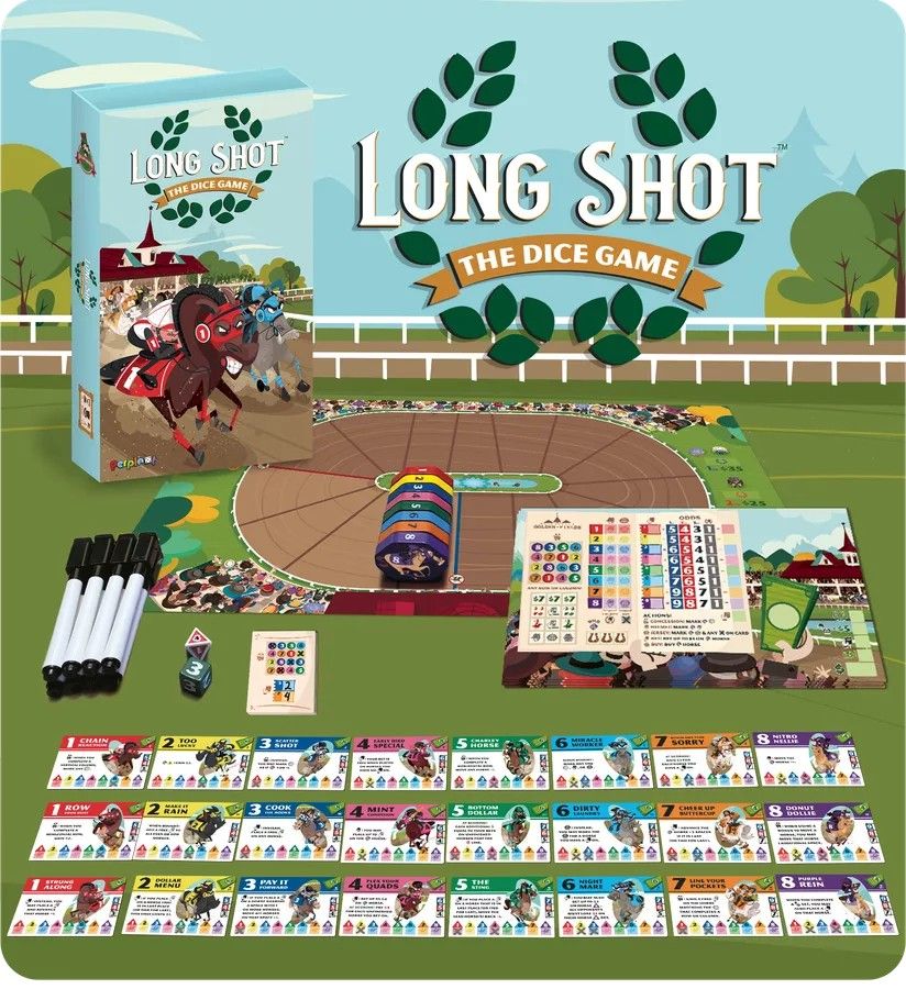 Long Shot: The Dice Game