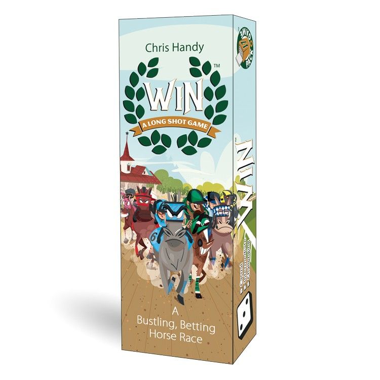 Pack O Game - WIN: A Long Shot Game