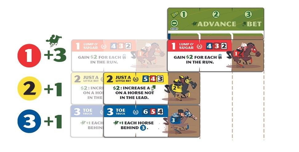 Pack O Game - WIN: A Long Shot Game