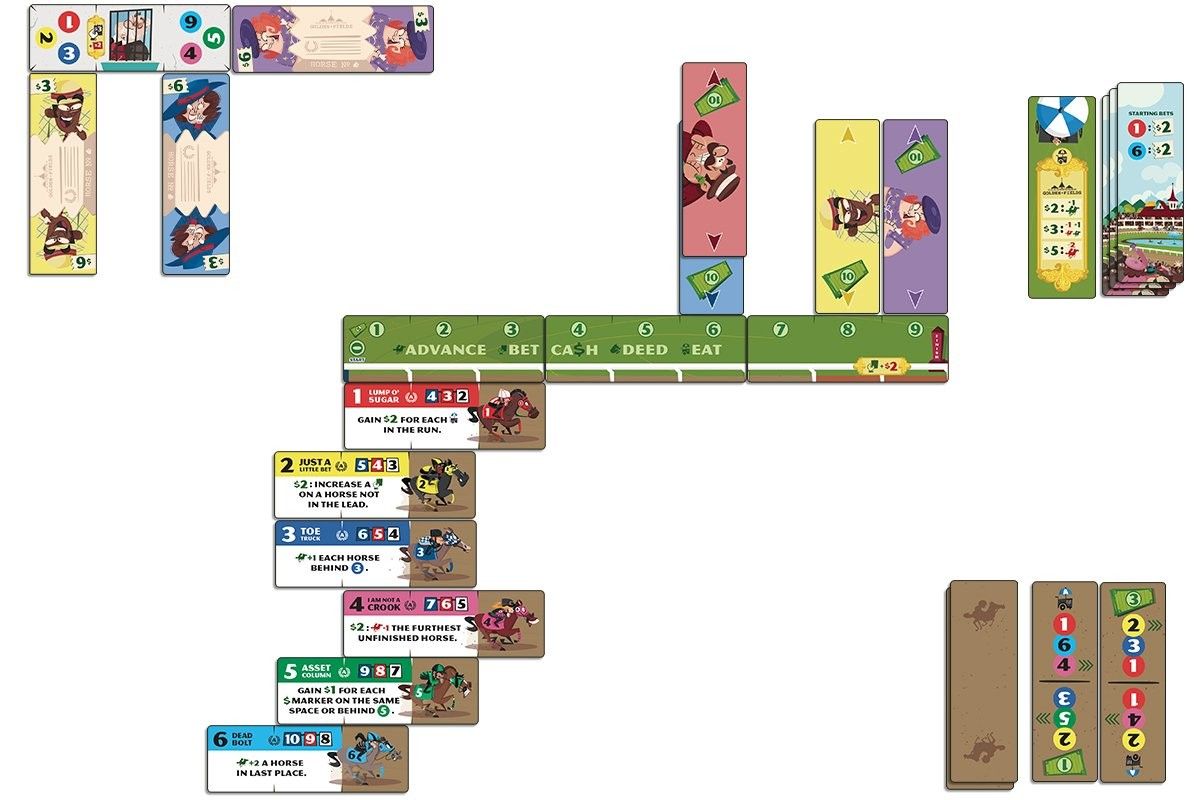 Pack O Game - WIN: A Long Shot Game