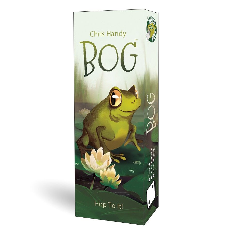 Pack O Game - BOG