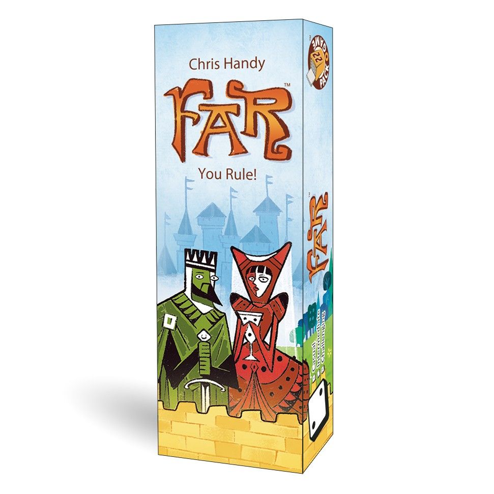 Pack O Game - FAR