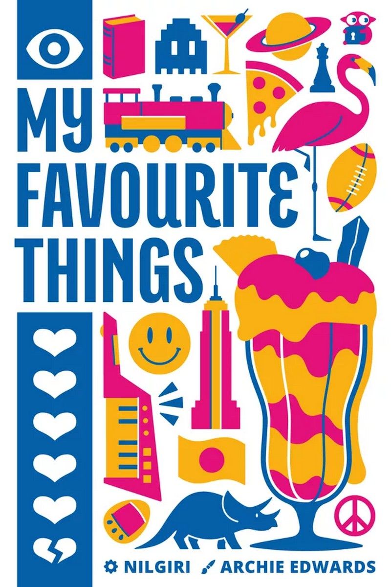 My Favourite Things: 2nd Edition